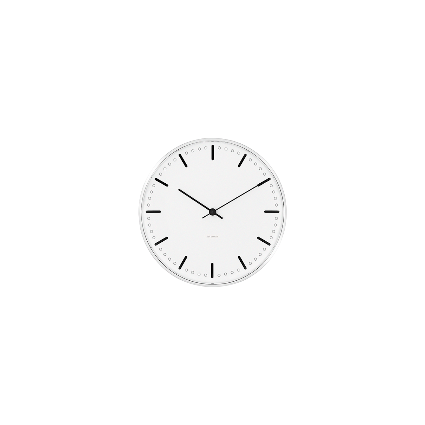 Inform — Arne Jacobsen City Hall Wall Clock